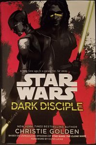 Star Wars: Dark Disciple