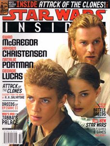 Star Wars Insider, Issue #60 (August 2002)