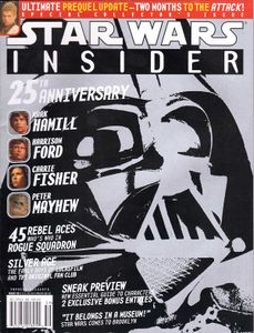 Star Wars Insider, Issue #59 (June 2002)