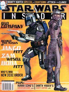 Star Wars Insider, Issue #57 (February 2002)