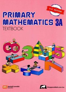Primary Mathematics Textbook 3A