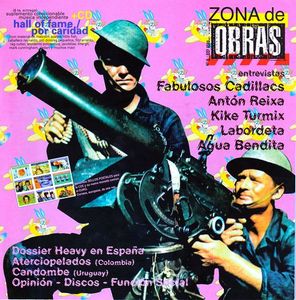 Zona de Obras - ZO 007 Julio / Agosto 1996