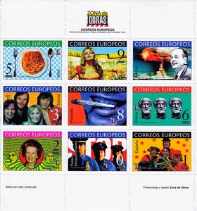 Zona de Obras - ZO 007 Julio / Agosto 1996