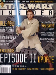 Star Wars Insider, Issue #54 (July/August 2001)