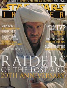 Star Wars Insider, Issue #54 (July/August 2001)