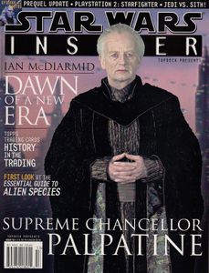 Star Wars Insider, Issue #53 (May/June 2001)