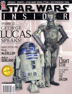 Star Wars Insider, Issue #52
