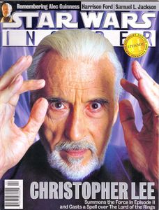 Star Wars Insider, Issue #51 (October/November 2000)