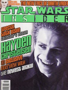 Star Wars Insider, Issue #50 (July/August 2000)