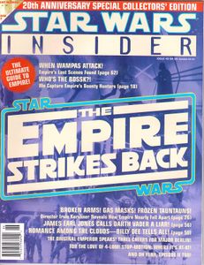 Star Wars Insider, Issue #49 (May/June 2000)