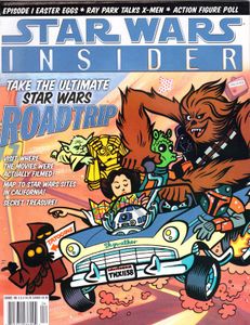 Star Wars Insider, Issue #48 (February/March 2000)