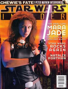 Star Wars Insider, Issue #47 (December/January 2000)