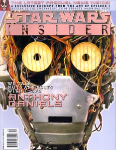 Star Wars Insider, Issue #46 (October/November 1999)