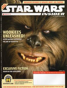 Star Wars Insider, Issue #79 (January/February 2005)