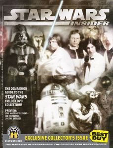 Star Wars Insider: Exclusive Collector's Issue