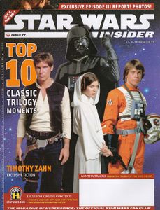 Star Wars Insider, Issue #77 (September/October 2004)