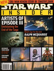 Star Wars Insider, Issue #76 (June/July 2004)