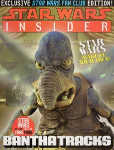 Star Wars Insider, Issue #75 (May 2004)