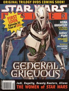 Star Wars Insider, Issue #75 (May 2004)