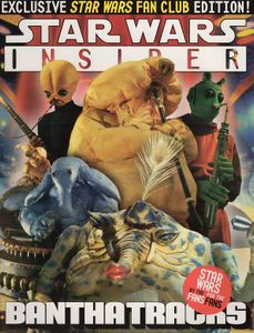 Star Wars Insider, Issue #73 (February 2004)