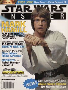 Star Wars Insider, Issue #73 (February 2004)