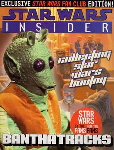 Star Wars Insider, Issue #71 (November 2003)