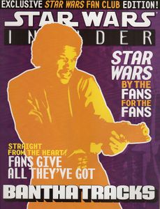 Star Wars Insider, Issue #69 (August 2003)