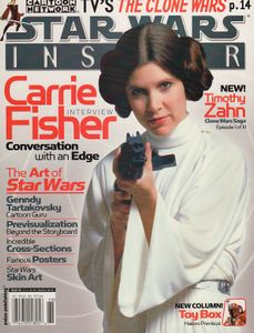 Star Wars Insider, Issue #68 (June/July 2003)