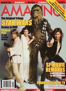Amazing Stories, Issue #605 (November 2004)