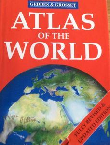 Atlas of the World