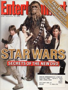 Entertainment Weekly #0785
