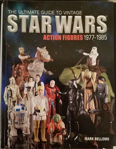 The Ultimate Guide to Vintage Star Wars Action Figures 1977-1985