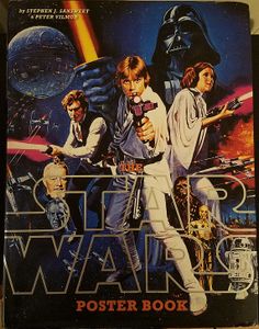 The Star Wars Poster Book