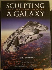 Sculpting a Galaxy: Inside the Star Wars Model Shop