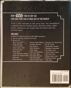 The Star Wars Cookbook: Wookiee Cookies and Other Galactic Recipes
