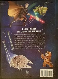 5-Minute Star Wars Stories