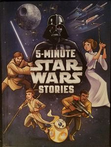 5-Minute Star Wars Stories
