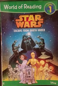Escape from Darth Vader