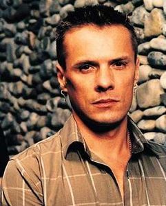 Larry Mullen Jr.