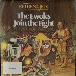 The Ewoks Join the Fight