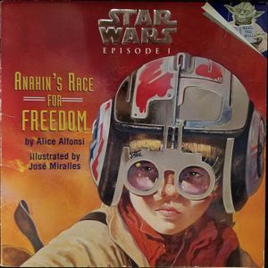 Anakin's Race for Freedom