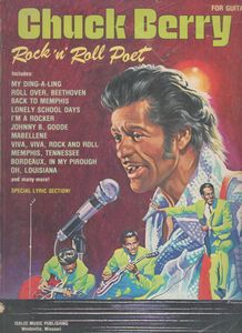 Chuck Berry Rock'n'Roll Poet