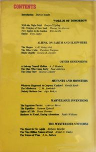 100 Years of Science Fiction