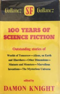 100 Years of Science Fiction