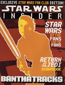 Star Wars Insider, Issue #67 (May 2003)