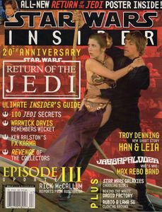 Star Wars Insider, Issue #67 (May 2003)