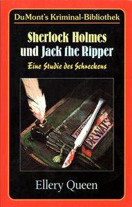 Sherlock Holmes und Jack the Ripper - Eine Studie des Schreckens