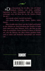 Sherlock Holmes und Jack the Ripper - Eine Studie des Schreckens