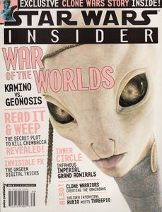 Star Wars Insider, Issue #66 (March/April 2003)