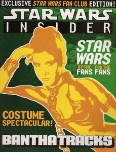 Star Wars Insider, Issue #65 (February 2003)